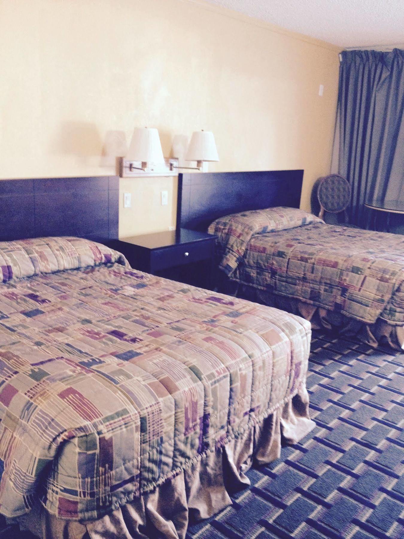 Budget Inn East Kissimmee Exteriör bild
