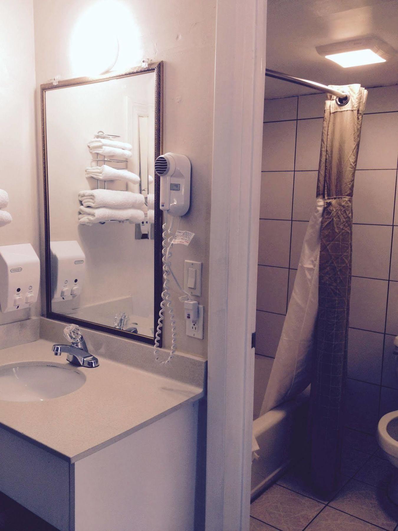 Budget Inn East Kissimmee Exteriör bild