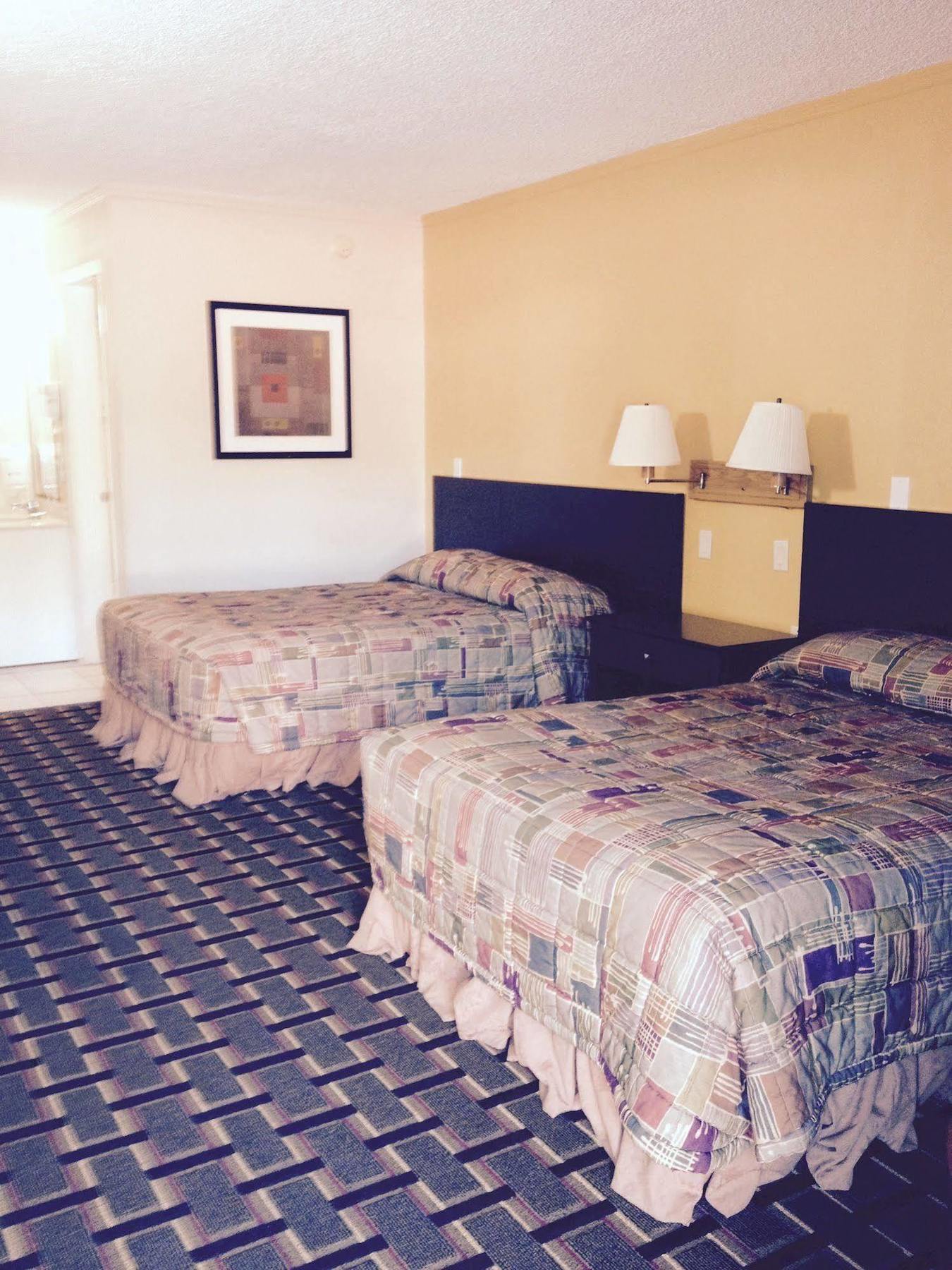 Budget Inn East Kissimmee Exteriör bild